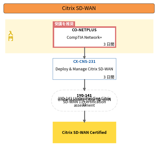 Citrix SD-WAN