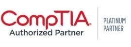 CompTIA Authorized Partner