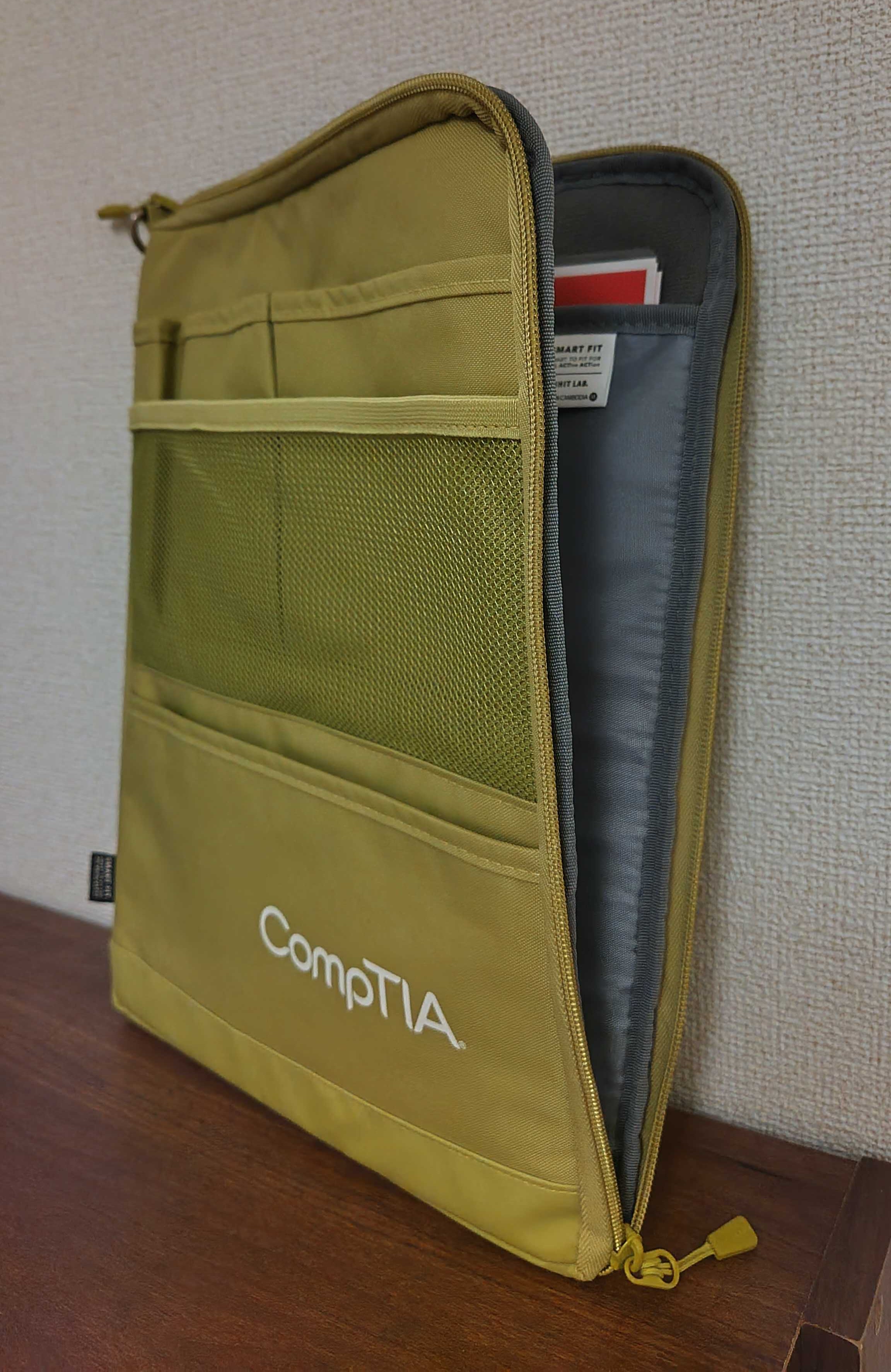 CompTIA PCバッグ1