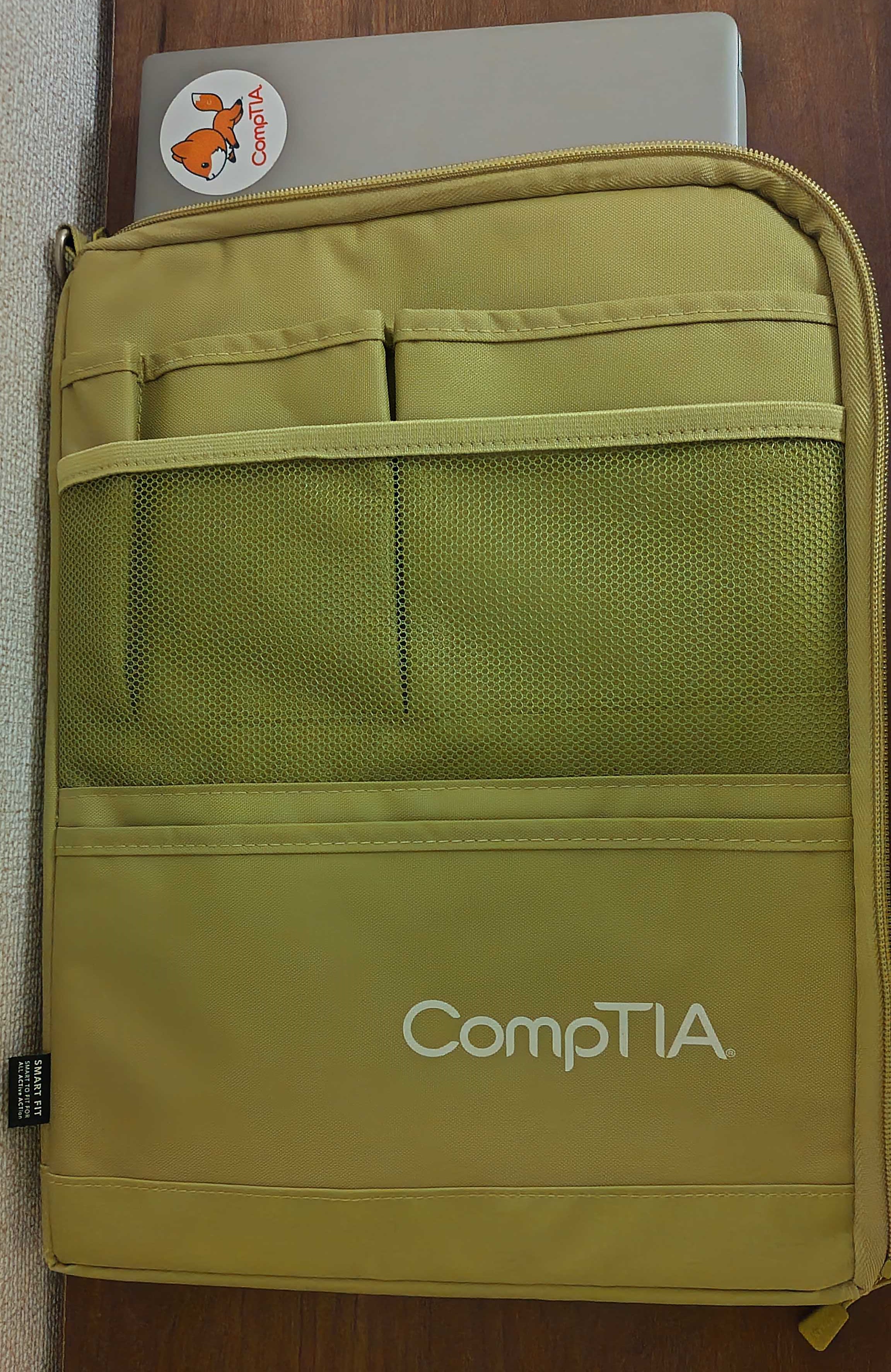 CompTIA PCバッグ2