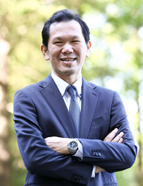 寺田 学氏